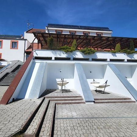 Hotel Berounka Hrebecniky Luaran gambar