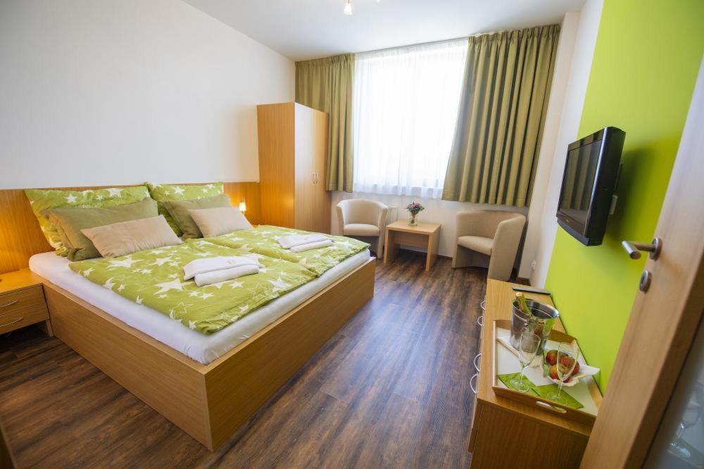 Hotel Berounka Hrebecniky Luaran gambar