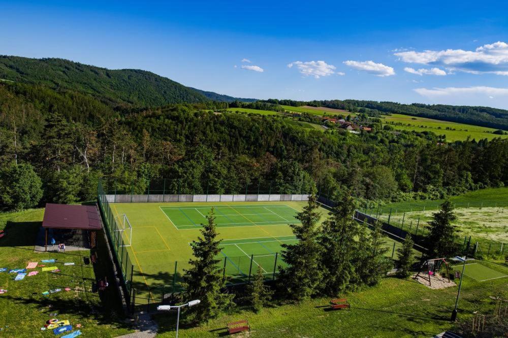 Hotel Berounka Hrebecniky Luaran gambar