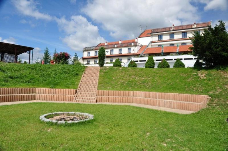 Hotel Berounka Hrebecniky Luaran gambar