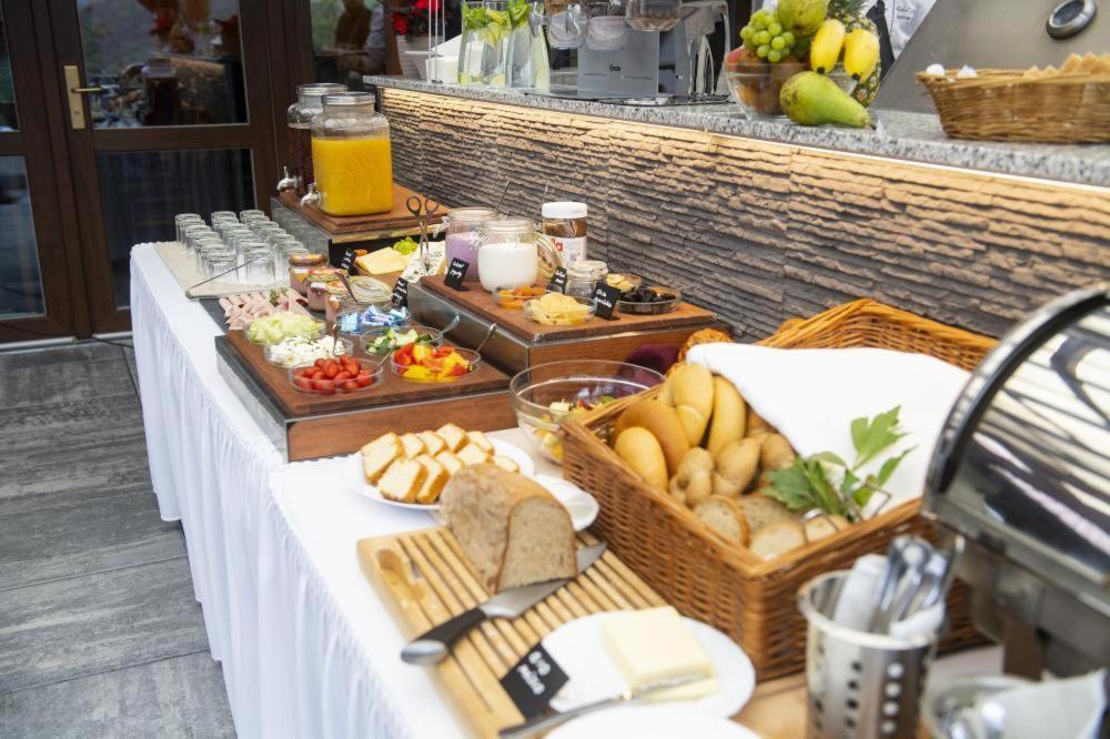 Hotel Berounka Hrebecniky Luaran gambar