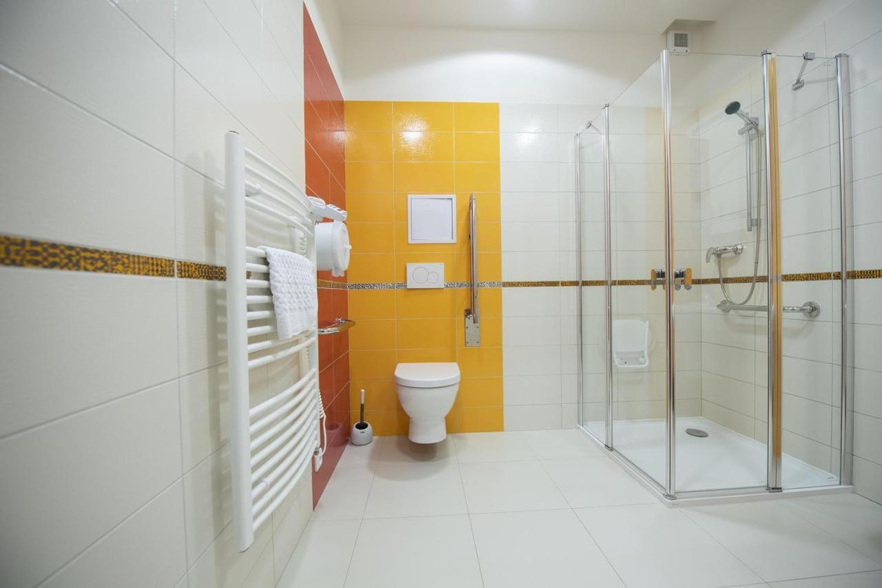 Hotel Berounka Hrebecniky Luaran gambar