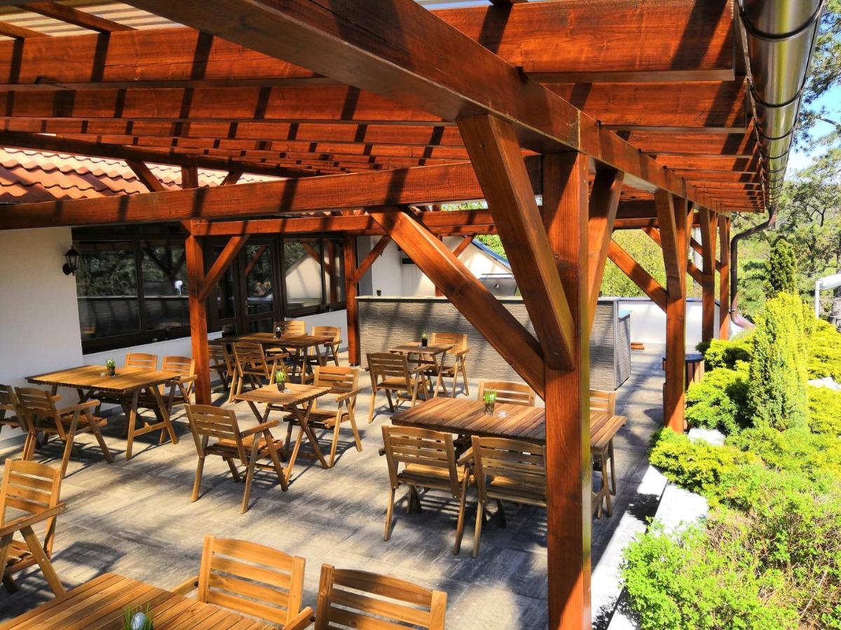 Hotel Berounka Hrebecniky Luaran gambar