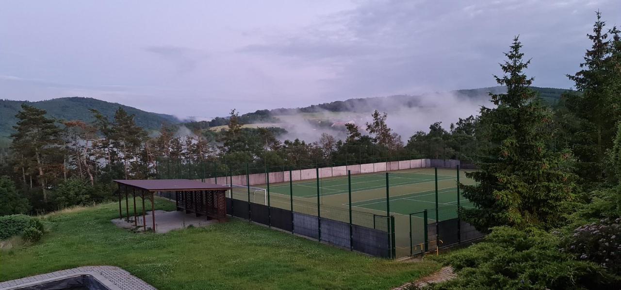 Hotel Berounka Hrebecniky Luaran gambar