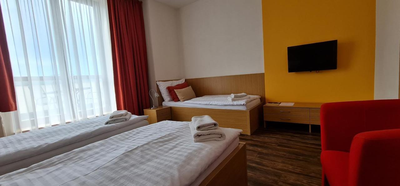 Hotel Berounka Hrebecniky Luaran gambar