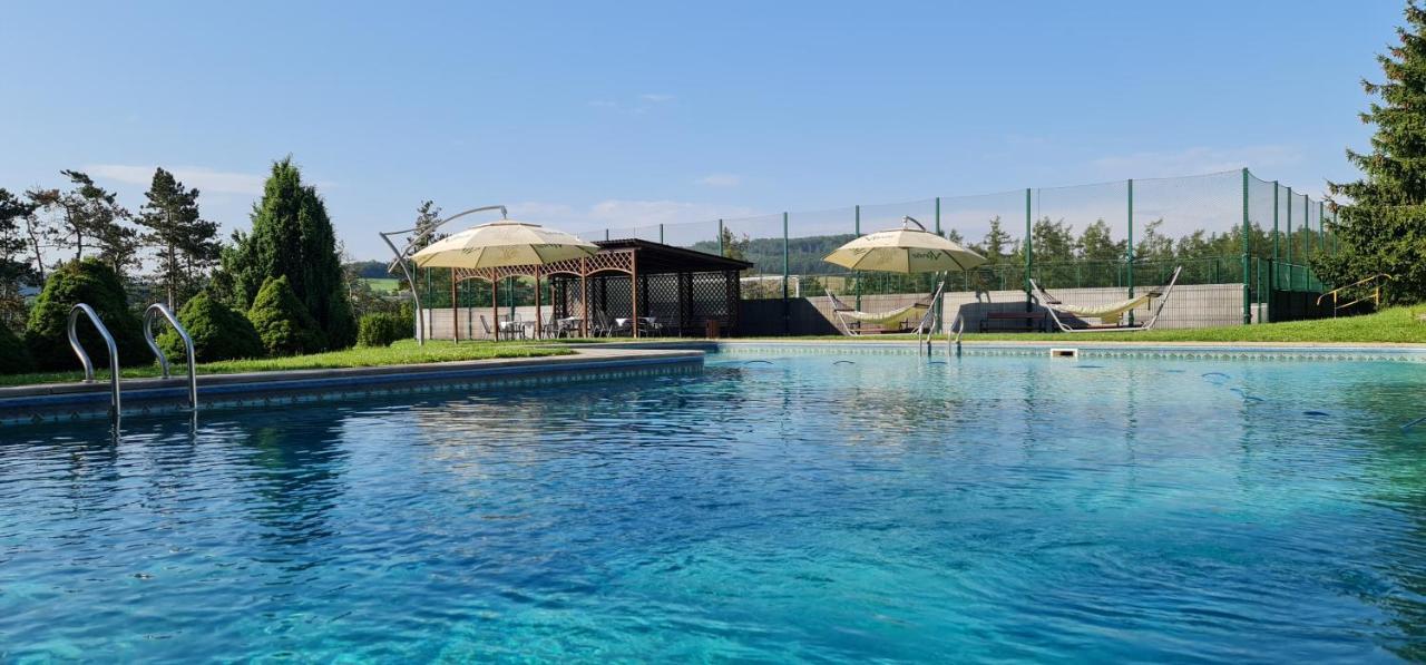 Hotel Berounka Hrebecniky Luaran gambar
