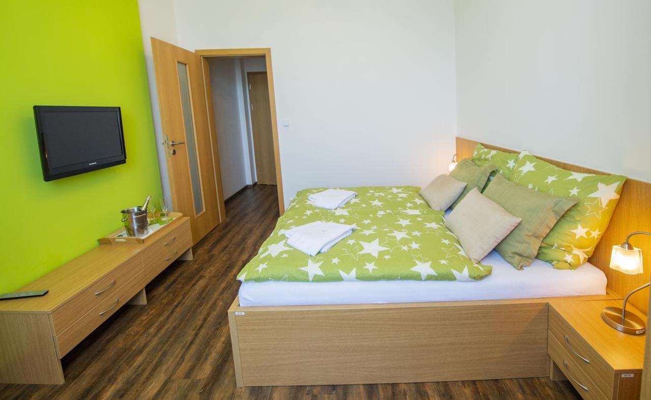 Hotel Berounka Hrebecniky Luaran gambar