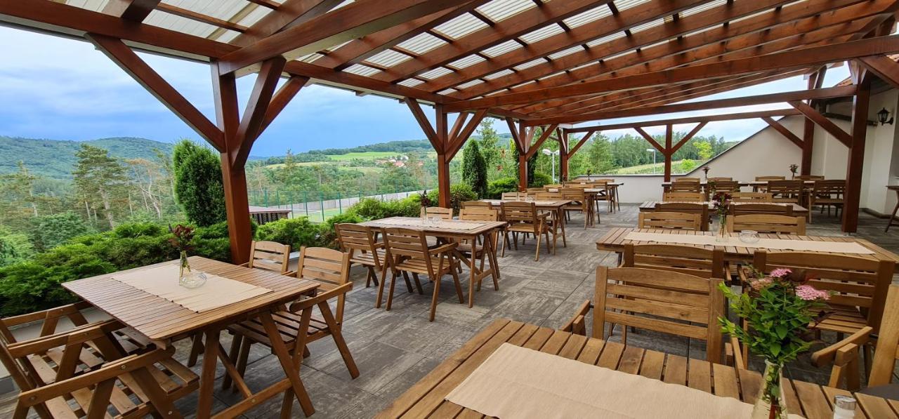 Hotel Berounka Hrebecniky Luaran gambar