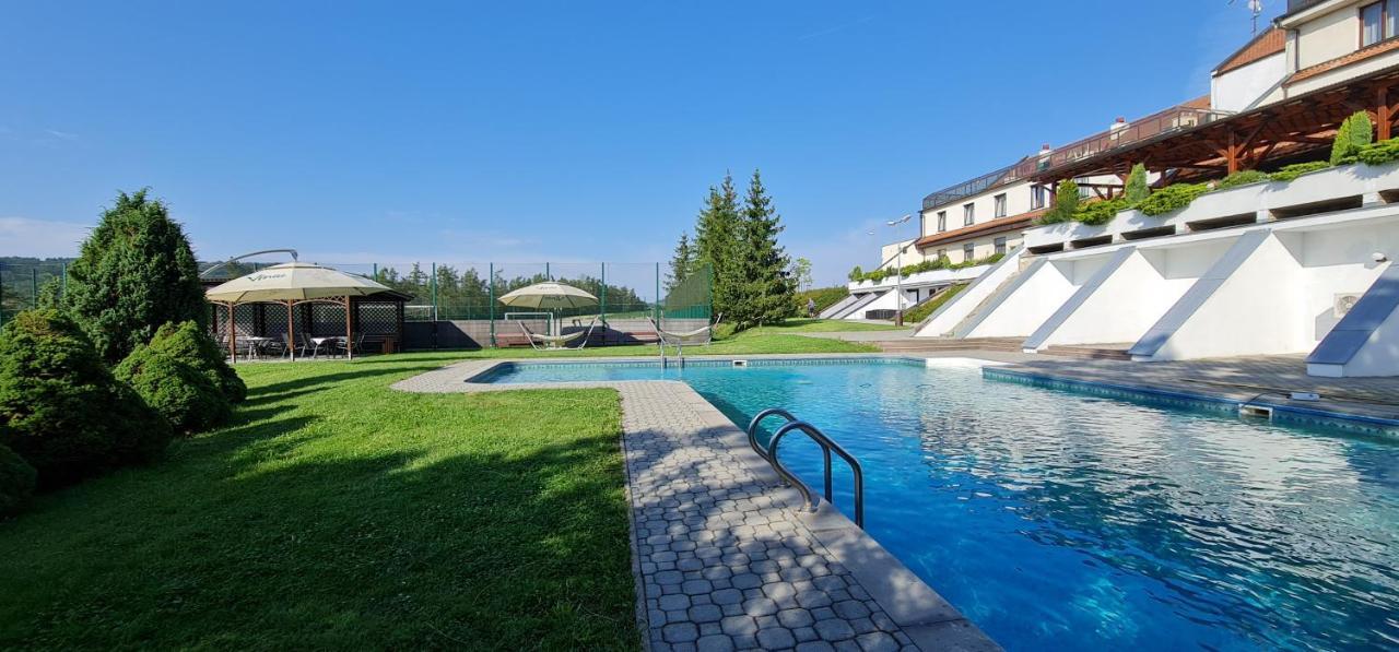 Hotel Berounka Hrebecniky Luaran gambar