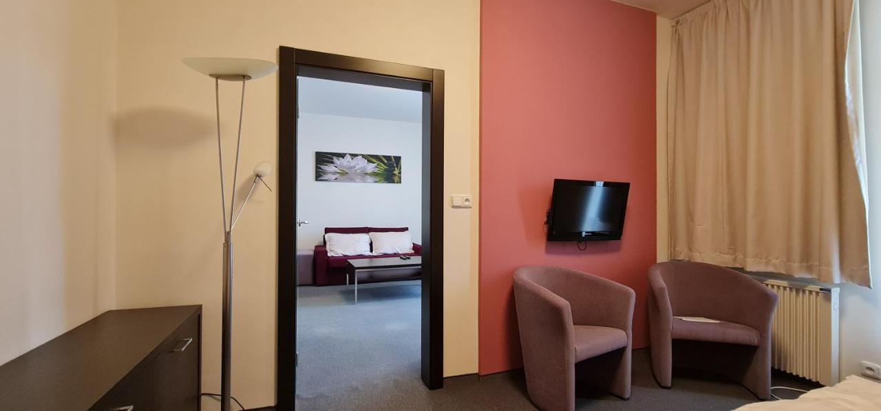 Hotel Berounka Hrebecniky Luaran gambar