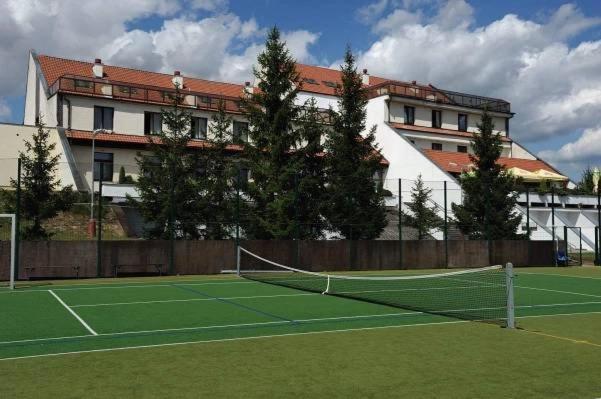 Hotel Berounka Hrebecniky Luaran gambar