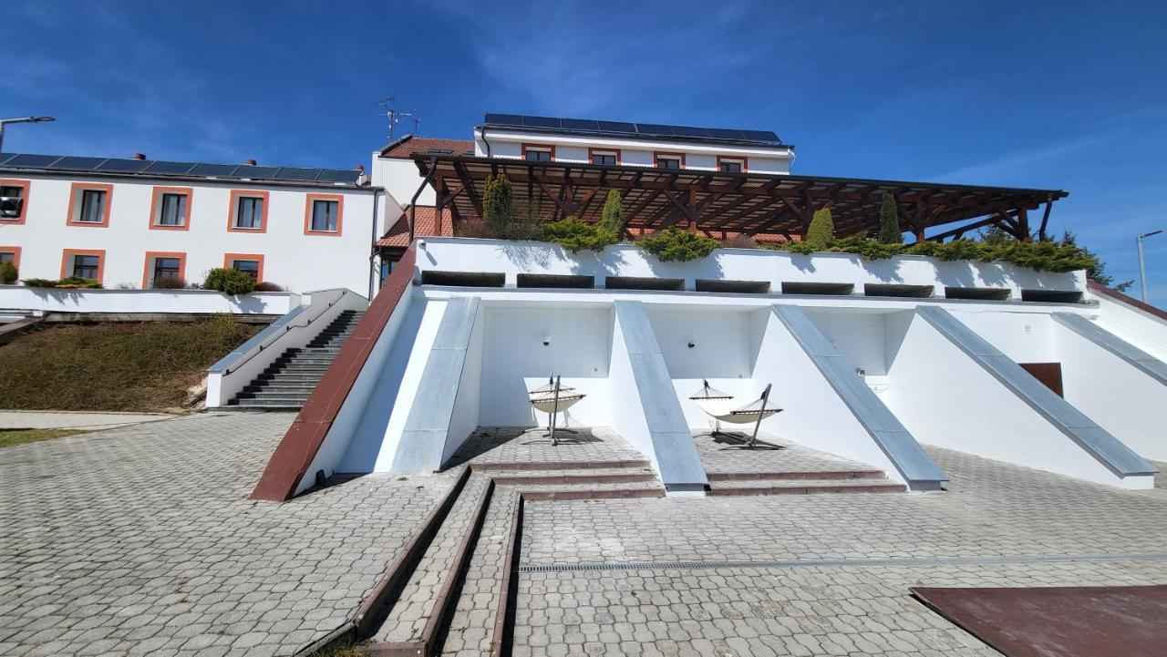 Hotel Berounka Hrebecniky Luaran gambar