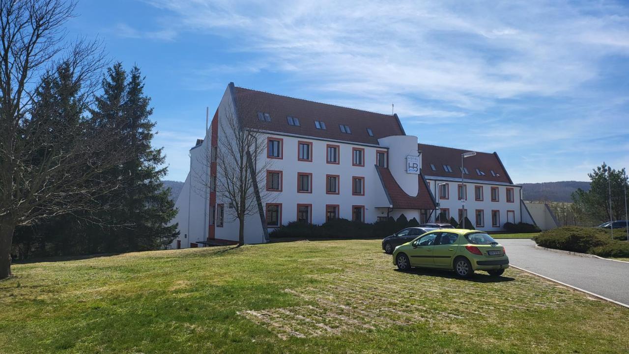 Hotel Berounka Hrebecniky Luaran gambar