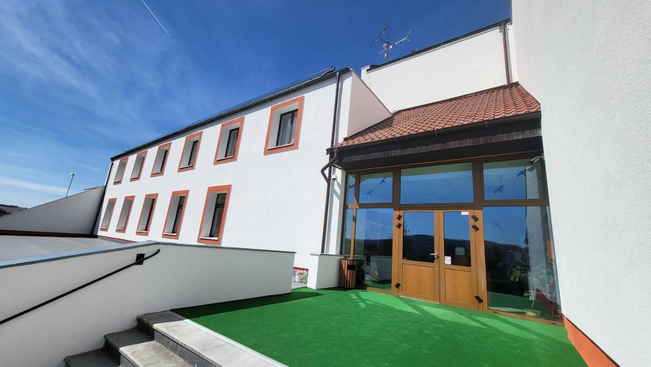 Hotel Berounka Hrebecniky Luaran gambar